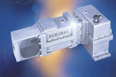 Редуктор для двухшнековых экструдеров синхронного действия DURUMAX TGE 50